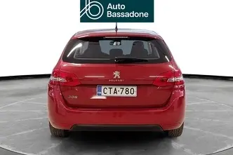Peugeot 308, 1.2, 96 kW, бензин, автомат, передний привод