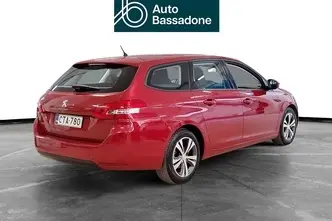 Peugeot 308, 1.2, 96 kW, бензин, автомат, передний привод