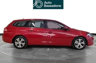 Peugeot 308, 1.2, 96 kW, бензин, автомат, передний привод