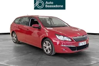 Peugeot 308, 1.2, 96 kW, бензин, автомат, передний привод