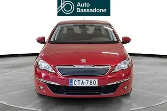 Peugeot 308, 1.2, 96 kW, бензин, автомат, передний привод
