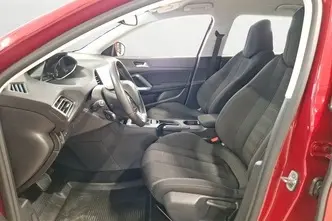 Peugeot 308, 1.2, 96 kW, бензин, автомат, передний привод