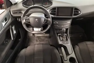 Peugeot 308, 1.2, 96 kW, бензин, автомат, передний привод