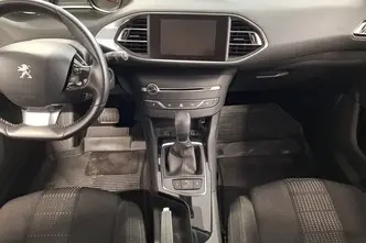 Peugeot 308, 1.2, 96 kW, бензин, автомат, передний привод