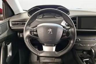 Peugeot 308, 1.2, 96 kW, бензин, автомат, передний привод