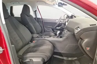 Peugeot 308, 1.2, 96 kW, бензин, автомат, передний привод