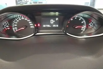 Peugeot 308, 1.2, 96 kW, бензин, автомат, передний привод