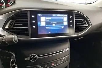 Peugeot 308, 1.2, 96 kW, бензин, автомат, передний привод