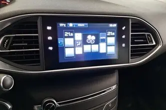 Peugeot 308, 1.2, 96 kW, бензин, автомат, передний привод