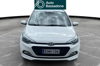Hyundai i20, 1.2, 55 kW, bensiin, manuaal, esivedu