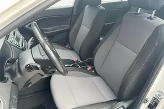 Hyundai i20, 1.2, 55 kW, bensiin, manuaal, esivedu