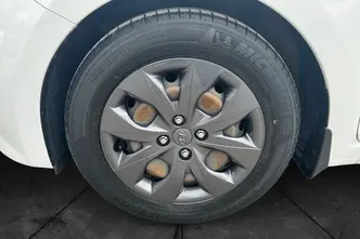 Hyundai i20, 1.2, 55 kW, bensiin, manuaal, esivedu