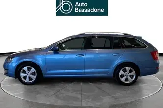 Škoda Octavia, 1.4, 110 kW, bensiin, automaat, esivedu