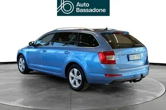Škoda Octavia, 1.4, 110 kW, bensiin, automaat, esivedu