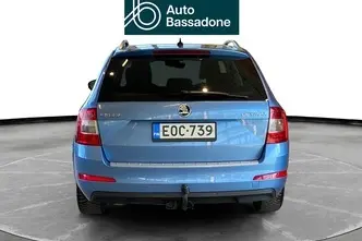 Škoda Octavia, 1.4, 110 kW, bensiin, automaat, esivedu