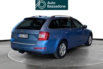 Škoda Octavia, 1.4, 110 kW, bensiin, automaat, esivedu