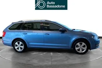 Škoda Octavia, 1.4, 110 kW, bensiin, automaat, esivedu