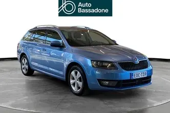 Škoda Octavia, 1.4, 110 kW, bensiin, automaat, esivedu