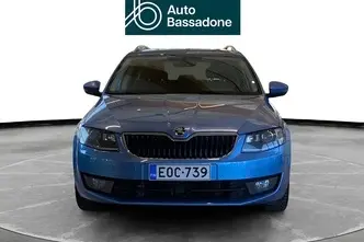 Škoda Octavia, 1.4, 110 kW, bensiin, automaat, esivedu