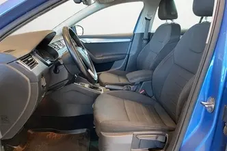Škoda Octavia, 1.4, 110 kW, bensiin, automaat, esivedu