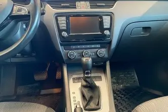 Škoda Octavia, 1.4, 110 kW, bensiin, automaat, esivedu