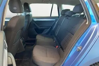 Škoda Octavia, 1.4, 110 kW, bensiin, automaat, esivedu