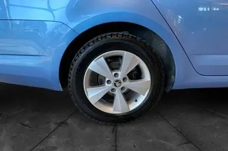 Škoda Octavia, 1.4, 110 kW, bensiin, automaat, esivedu