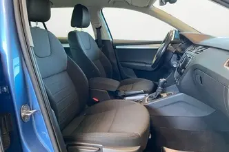 Škoda Octavia, 1.4, 110 kW, bensiin, automaat, esivedu