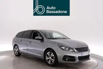 Peugeot 308, 1.2, 96 kW, bensiin, manuaal, esivedu