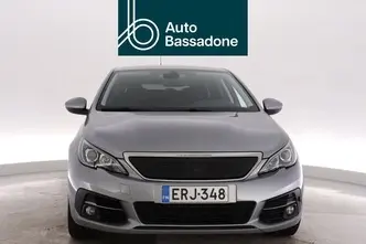 Peugeot 308, 1.2, 96 kW, bensiin, manuaal, esivedu