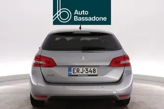 Peugeot 308, 1.2, 96 kW, bensiin, manuaal, esivedu