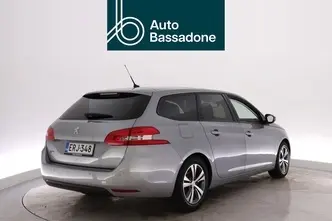 Peugeot 308, 1.2, 96 kW, bensiin, manuaal, esivedu