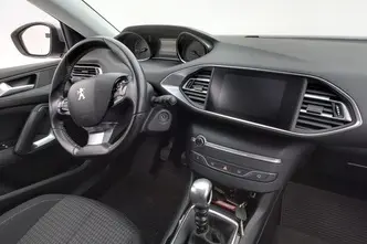 Peugeot 308, 1.2, 96 kW, bensiin, manuaal, esivedu