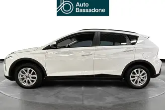 Hyundai Bayon, 1.0, 74 kW, petrol, automatic, front-wheel drive