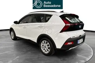 Hyundai Bayon, 1.0, 74 kW, petrol, automatic, front-wheel drive