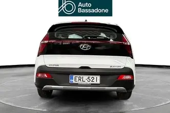 Hyundai Bayon, 1.0, 74 kW, petrol, automatic, front-wheel drive