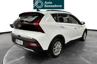 Hyundai Bayon, 1.0, 74 kW, petrol, automatic, front-wheel drive
