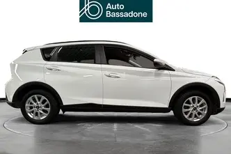 Hyundai Bayon, 1.0, 74 kW, petrol, automatic, front-wheel drive
