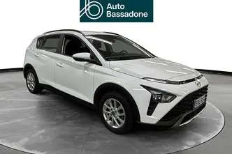 Hyundai Bayon, 1.0, 74 kW, petrol, automatic, front-wheel drive