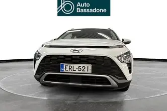 Hyundai Bayon, 1.0, 74 kW, petrol, automatic, front-wheel drive