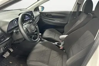 Hyundai Bayon, 1.0, 74 kW, petrol, automatic, front-wheel drive