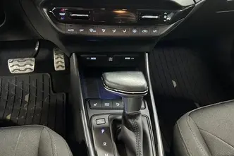 Hyundai Bayon, 1.0, 74 kW, petrol, automatic, front-wheel drive
