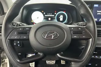 Hyundai Bayon, 1.0, 74 kW, petrol, automatic, front-wheel drive