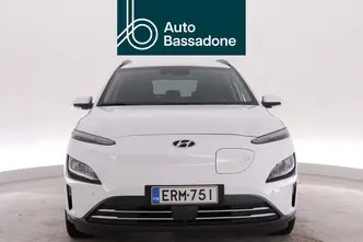 Hyundai Kona, дизель, автомат, передний привод