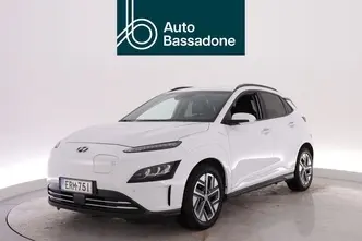 Hyundai Kona, дизель, автомат, передний привод