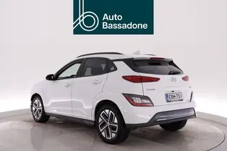 Hyundai Kona, дизель, автомат, передний привод