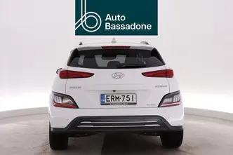 Hyundai Kona, дизель, автомат, передний привод