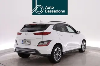 Hyundai Kona, дизель, автомат, передний привод