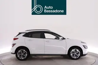 Hyundai Kona, дизель, автомат, передний привод