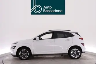 Hyundai Kona, дизель, автомат, передний привод